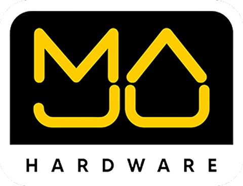 MAJUHARDWARE Logo
